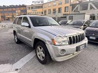 Usata Jeep Grand Cherokee Limited 218 CV (160 kW) 2007 Grigio SUV