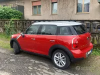 Usata Mini Countryman 2012 Rosso SUV