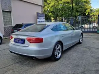 Usata Audi A5 Advanced Plus 179 CV (131 kW) 2010 Grigio Coupé