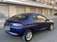 Usata Ford Puma 125 CV (91 kW) 1998 Bluazzurro Coupé