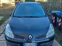 Usata Renault Clio 48 CV (35 kW) 2009 Nero Station wagon