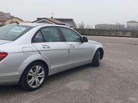 Begagnad Mercedes C220 Avantgarde 170 HK (125 kW) 2008 Sedan