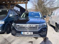 usata VW Touareg 3.0 V6 tdi Advanced R-Line Exterior Pack 286cv tip