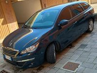 Usata Peugeot 308 Access 2016 Nero Station wagon