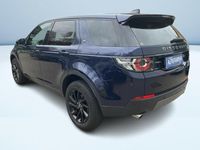 usata Land Rover Discovery Sport 2.0 TD4 PURE BUSINESS EDITION AWD2.0 TD4 PURE BUSINESS EDITION AWD