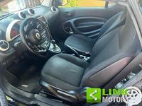 Usata Smart ForTwo Cabrio Passion 71 CV (52 kW) 2018 Bianco Cabrio