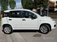 Usata Fiat Panda Lounge 80 CV (58 kW) 2016 Bianco Utilitaria