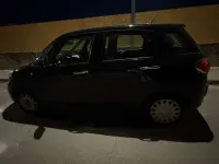 Usata Fiat 500L Pop 85 CV (62 kW) 2014 Nero Monovolume