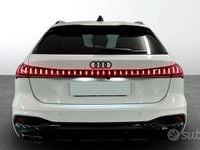 Usata Audi A5 S-Line 204 CV (150 kW) 2025 Bianco Station wagon