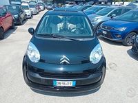 Usata Citroën C1 68 CV (50 kW) 2008 Nero Utilitaria