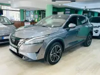 Usata Nissan Qashqai Tekna+ 158 CV (116 kW) 2025 Grigio SUV
