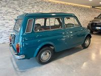 Usata Autobianchi Bianchina 17 CV (12 kW) 1969 Blu Utilitaria