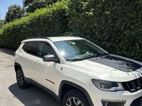 Usata Jeep Compass Trailhawk 170 CV (125 kW) 2019 SUV