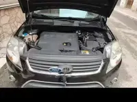 Usata Ford Kuga 136 CV (100 kW) 2008 Nero SUV