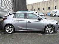 Usata Opel Corsa Elegance 101 CV (74 kW) 2021 Grigio Utilitaria