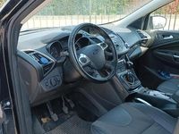 Usata Ford Kuga 140 CV (102 kW) 2014 Nero SUV