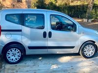 Usata Fiat Qubo Trekking 2011 Grigio Monovolume