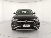 Usata VW T-Roc Style 110 CV (80 kW) 2023 Deep black perlato SUV