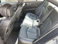 Usata Mercedes E320 Avantgarde 224 CV (164 kW) 2007 Berlina