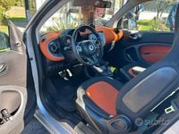 Usata Smart #1 2015 Bianco