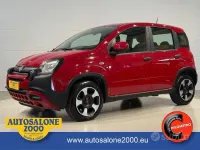 Usata Fiat Panda Cross Cross 69 CV (50 kW) 2022 Rosso Utilitaria