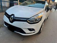 Usata Renault Clio IV Zen 90 CV (66 kW) 2017 Bianco Berlina