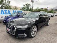 Usata Audi A6 203 CV (149 kW) 2019 Nero Station wagon
