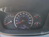 Usata Hyundai i10 87 CV (63 kW) 2014 Bianco Utilitaria