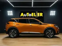 Usata Peugeot 2008 Allure 101 CV (74 kW) 2023 Arancione SUV