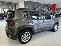 Usata Jeep Renegade Limited 120 CV (88 kW) 2020 Grigio SUV