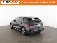 Occasion Audi A3 S-Line 150 PK (110 kW) 2021 Grijs Sedan