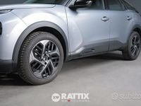 Usata Citroën C4 Feel 131 CV (96 kW) 2023 Steel grey SUV