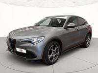 Usata Alfa Romeo Stelvio Sprint 190 CV (139 kW) 2020 Grigio metallizzato SUV