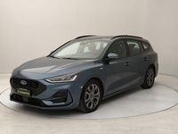 Usata Ford Focus ST-Line 125 CV (91 kW) 2023 Blu Station wagon