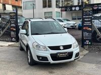 usata Suzuki SX4 1.6 DDiS 16V Outdoor Line GL