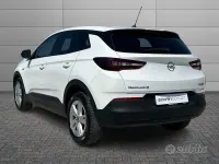Usata Opel Grandland X Business Edition 131 CV (96 kW) 2021 Bianco SUV