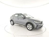 Usata VW Taigo Life 95 CV (69 kW) 2022 Grigio scuro SUV