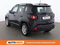 Usata Jeep Renegade Limited 150 CV (110 kW) 2021 Nero SUV