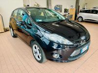 usata Ford Fiesta 1.2benz 82cv Euro5