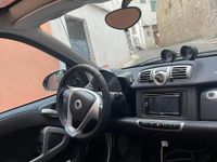 Usata Smart ForTwo Coupé Passion 54 CV (39 kW) 2012 Utilitaria