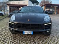 Usata Porsche Macan 250 CV (183 kW) 2014 Nero SUV