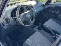 Usata Fiat Sedici Emotion 120 CV (88 kW) 2012 Grigio SUV