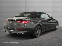Usata Mercedes CLE220 Advanced 197 CV (144 kW) 2025 Grigio grafite Cabrio
