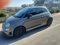 Usata Abarth 595 Turismo 160 CV (117 kW) 2024 Grigio Berlina