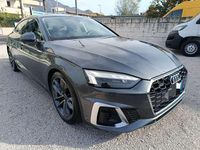Usata Audi A5 Sportback S-Line 204 CV (150 kW) 2023 Grigio Utilitaria