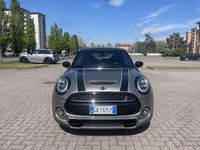 Usata Mini Cooper S Hype 192 CV (141 kW) 2020 Argento Utilitaria