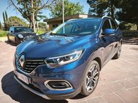 Usata Renault Kadjar Business 116 CV (85 kW) 2019 Blu SUV