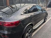 Usata Mercedes GLC300 Premium 245 CV (180 kW) 2020 Nero SUV