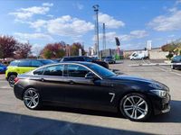 Usata BMW 420 Gran Coupé 190 CV (139 kW) 2017 Marrone Coupé