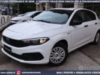 Usata Fiat Tipo 101 CV (74 kW) 2022 Bianco Utilitaria